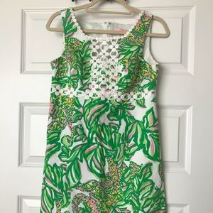 Lilly Pulitzer dress, worn once